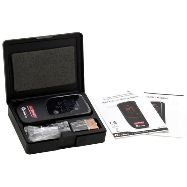 Alcootest AlcoZero2 - elektrokemisk sensor