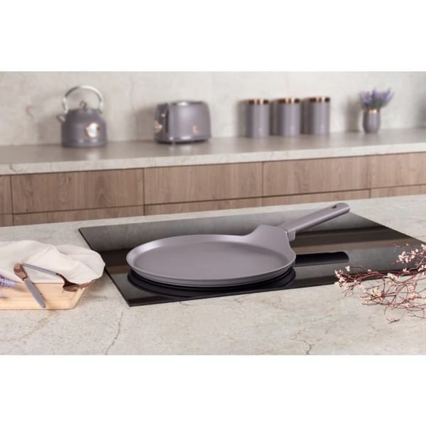 Creppanna - BERLINGHAUS - BH-8086 - 28 cm - Titan - Energibesparing 35%