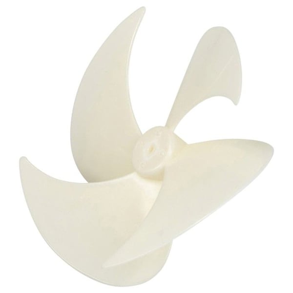 Fläktskruv kondensor diam 145mm original Kyl, Kylskåp, Frys 4858340185, 769290202 BEKO, ESSENTIEL B, SMEG,