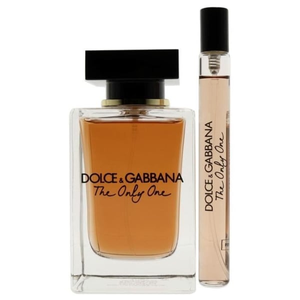 Doftset Dam Dolce & Gabbana The Only One 2 Delar