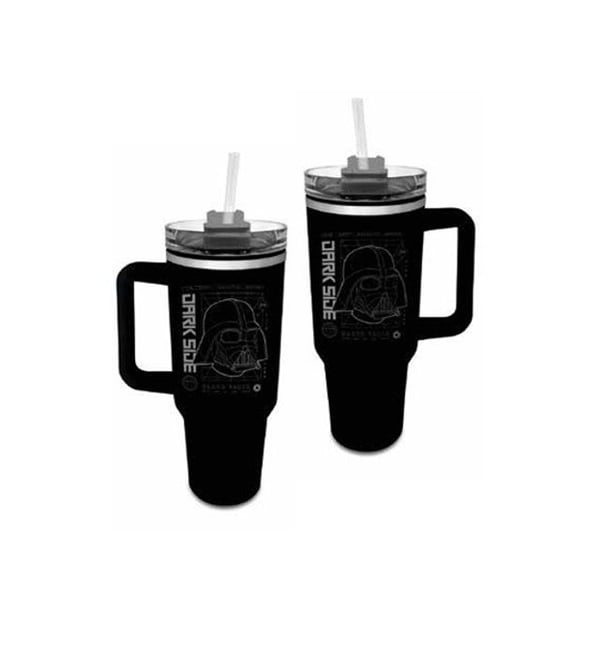 Rejsemug - PYRAMID INTERNATIONAL - Star Wars - Metal - Isoleret - Multifarvet