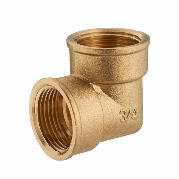 Koppling F lika med 1/2 Länk 1 Del