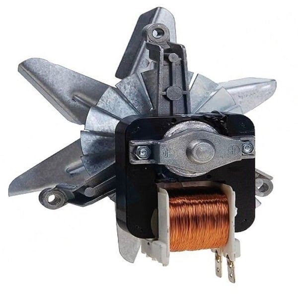 Fläktmotor för WHIRLPOOL fläktmotor 8049538 - AKP629GR - BLZH3086