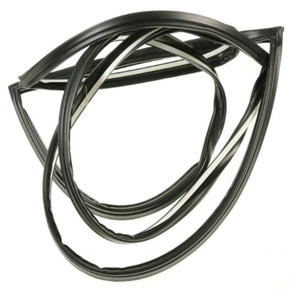 Original dörrpackning Kyl, Kylskåp, Frys 481246818322 WHIRLPOOL, BAUKNECHT