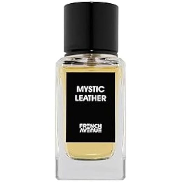 Eau de parfum - FRAGRANCE WORLD - Mystic Leather - 100 ml - För män och kvinnor - Oriental Ambré