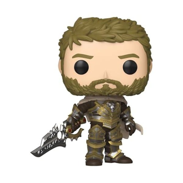 Figurine - Funko Pop! - Anduin Wrynn - Samlarvinyl - 9,5 cm - Ideal Gåva