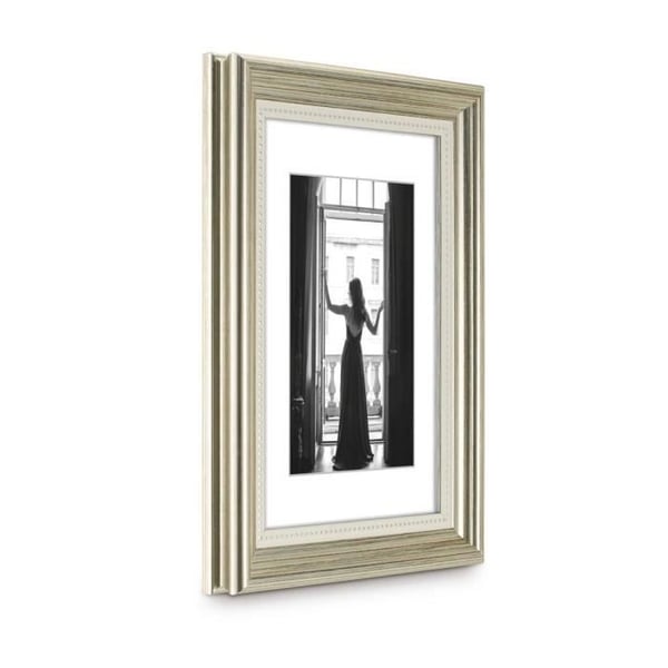 Ramar - Wien - Silver - 10 x 15 cm - Plast - Klassisk stil