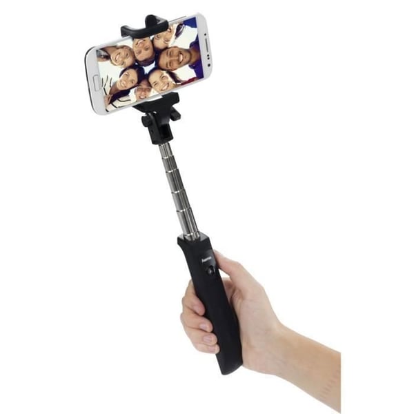 Smartphone - HAMA - 00004315 - Svart - Universell - 5,5 cm
