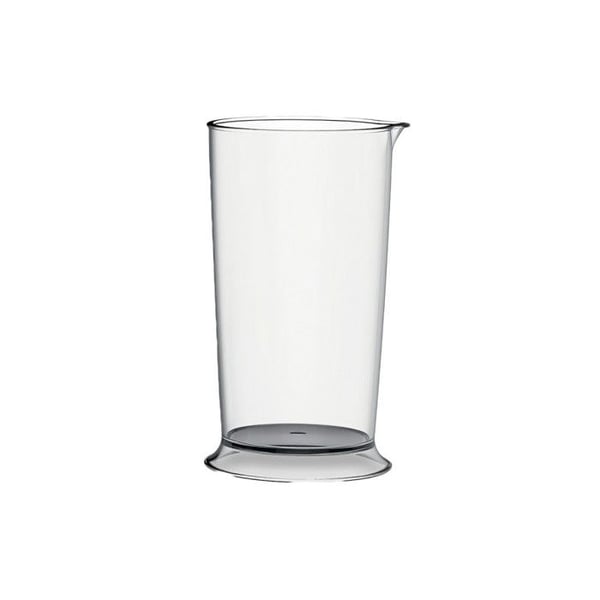 Tefal HB6568, Immersionsmixer, 0,8 L, Svart, Rostfritt stål, Kina, 0,5 L, Rostfritt stål