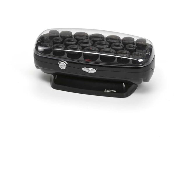 Babyliss RS035E uppvärmda papiljotter - Thermo-Ceramic Rollers SVART papiljol