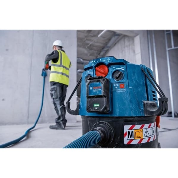 Bosch Professional Tillbehör för sug Kit Autostart GCA 30-42 + GCT 30-42, batteridriven - 1600A02GF1