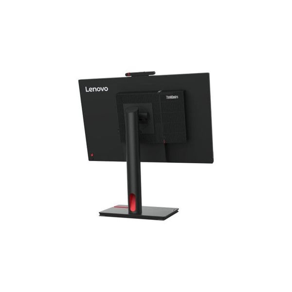 Lenovo ThinkCentre Tiny-In-One 24 LED-skärm 60,5 cm (23,8") 1920 x 1080 pixlar Full HD-pekskärm Svart