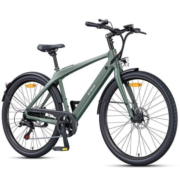 Elcykel - ENGWE N1 AIR - Kolfiber - 36V 10Ah - 250W - 100 km räckvidd