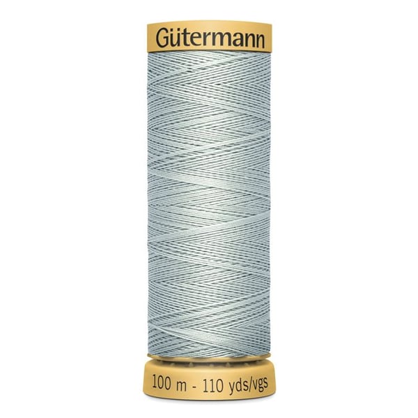 lot om 5* 100m av Gutermann bomullstråd - Att 452 - 7307