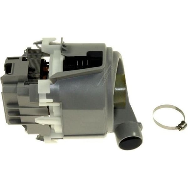 BOSCH SIEMENS DISKMASKIN CYKELVÄRMEPUMP