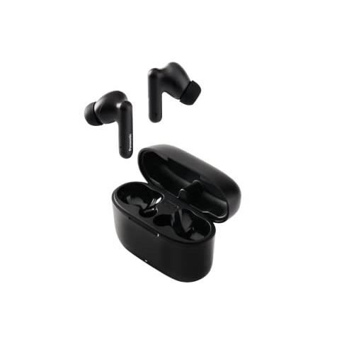 Trådlösa hörlurar - PANASONIC - RZ-B110WDE-K - Bluetooth 5.3 - Batteritid 26h - In-ear hörlurar