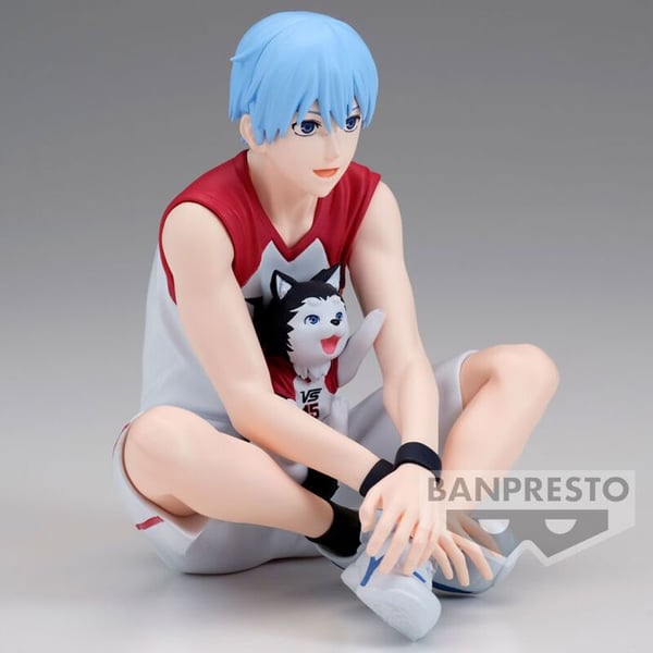 Figurine - Kuroko's Basketball - Tetsuya Kuroko & Tetsuya #2
