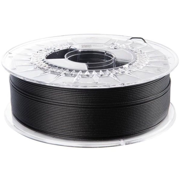 Filament - FILAMENT - Spectrum Premium PCTG CF10 - 1,75mm - Sort - 1kg