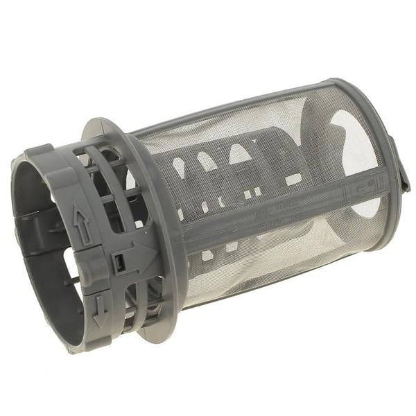 Cylindrisk filter 1740800500 - Beko diskmaskin - Filter