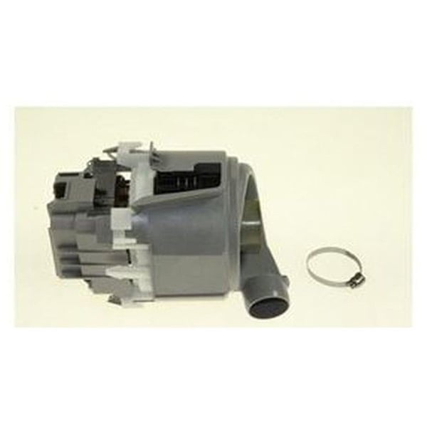 BOSCH SIEMENS DISKMASKIN CYKELVÄRMEPUMP