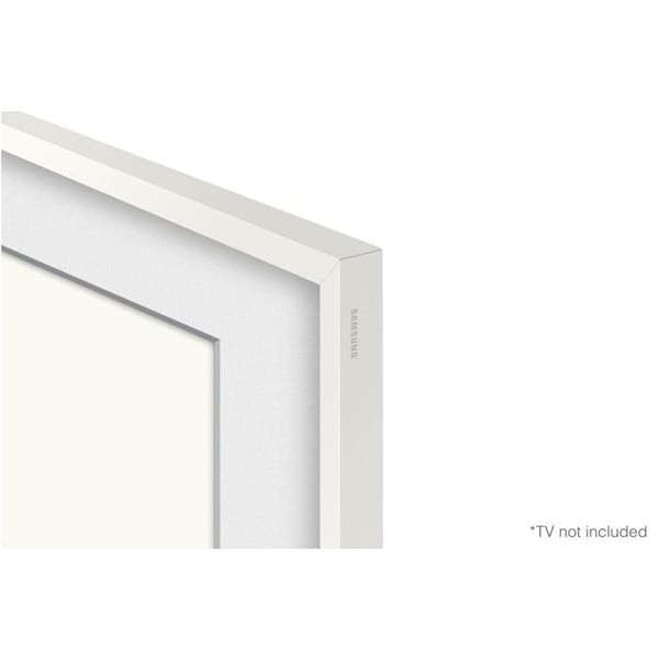 TV-ramme - SAMSUNG - VG-SCFA50WTBXC - 50 tommer - Plastik - Hvid