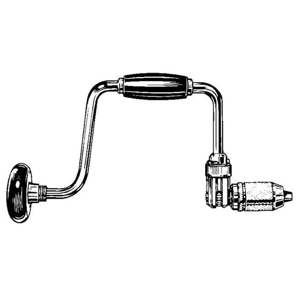 Reversibel ratchet skruenøgle - STANLEY - 1-02-715 - 3 positioner - 8 tænder - Kromlegering