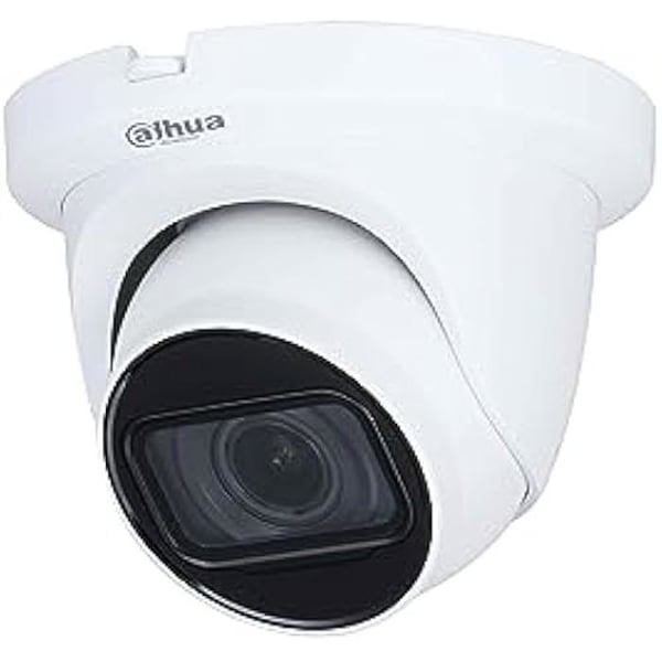 Övervakningskamera - DAHUA - HDCVI 2MP IR EYEBALL - Inomhus/Utomhus - Infrarött mörkerseende