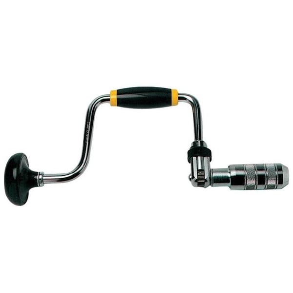 Reversibel ratchet skruenøgle - STANLEY - 1-02-715 - 3 positioner - 8 tænder - Kromlegering