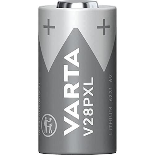 Batteri V28PXL VARTA Lithium