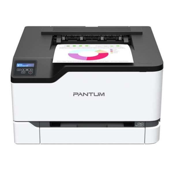 Färglaserskrivare A4 - Pantum - CP2200DW - 4800 x 600 DPI - 24 ppm - Duplex