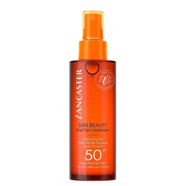 Lancaster Sun Beauty Body Solskyddsvatten Spf50 150 Ml Lancaster Sun Beauty Body Solskyddsvatten Spf50 150 Ml