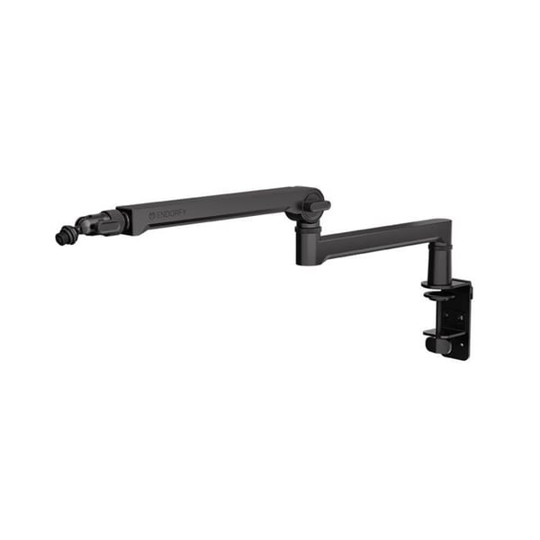 Bordske mikrofon - ENDORFY - EY0A009 - Låg profil - Svart metal - 360° vridbar