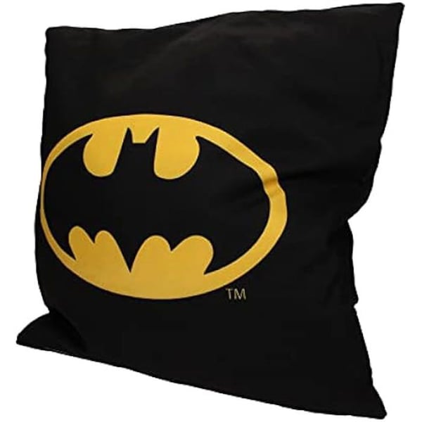 Cojin Logo - SD TOYS - Batmann DC Comics - Samlarfigur - Hög kvalitet - Från 6 år