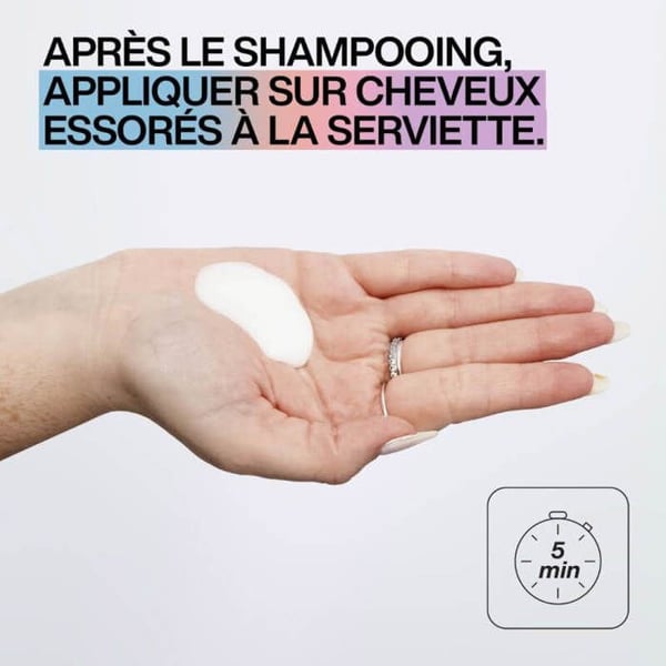 Reparationsmaske 5 min Koncentreret Bonding Treatment 250mL REDKEN