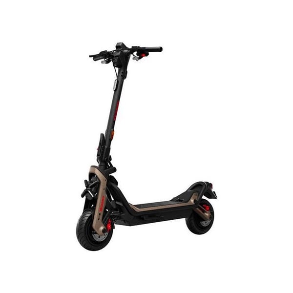 Trottinette elektrisk Segway SuperScooter GT3 Pro 3400 W Svart och Röd Trottinette elektrisk Segway SuperScooter GT3 Pro 3400 W Svart och Röd
