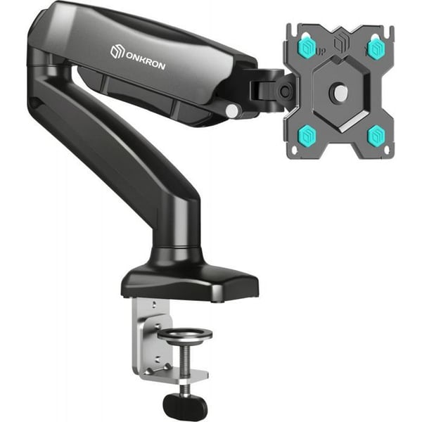 Väggfäste för monitor - ONKRON G80-B - för skärmar 13-32 tum - svart - ref. 4603726156936