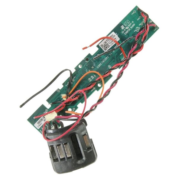 Originaldela elektroniska kort för Dammsugare 140022564631 ELECTROLUX, AEG