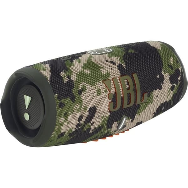 JBL Charge 5 - Bärbar högtalare - Squad