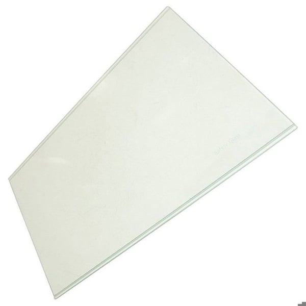 Clayette, hylla glas av original 462X284 mm Kyl, Kylskåp, Frys 4362722800, C00864469 BEKO