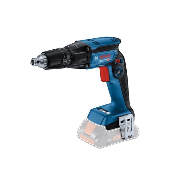 BOSCH GTB 18V-45 - Ilman akkua tai laturia - L-Boxx - 06019K7001