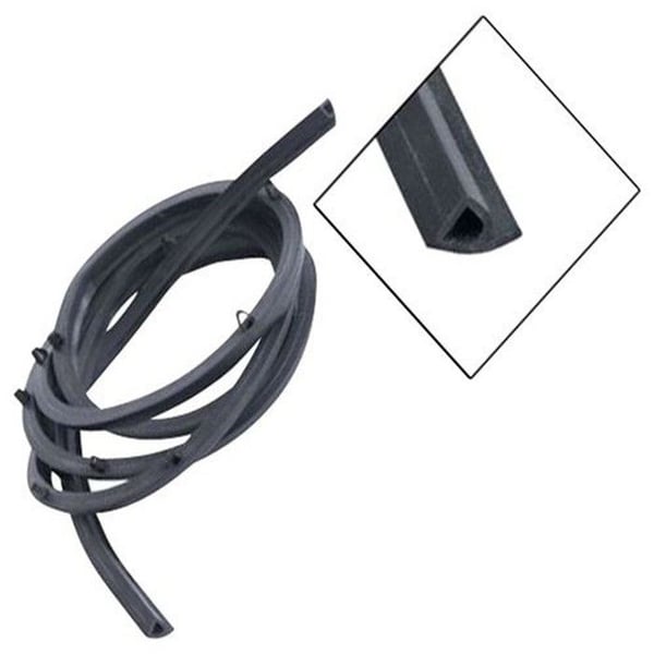 Dörrtätning - WHIRLPOOL - 480121100568 - Kompatibel med ugn och spis - Kökstillbehör