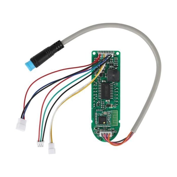 Instrumentbräda för Xiaomi Mi 3 Scooter Svart