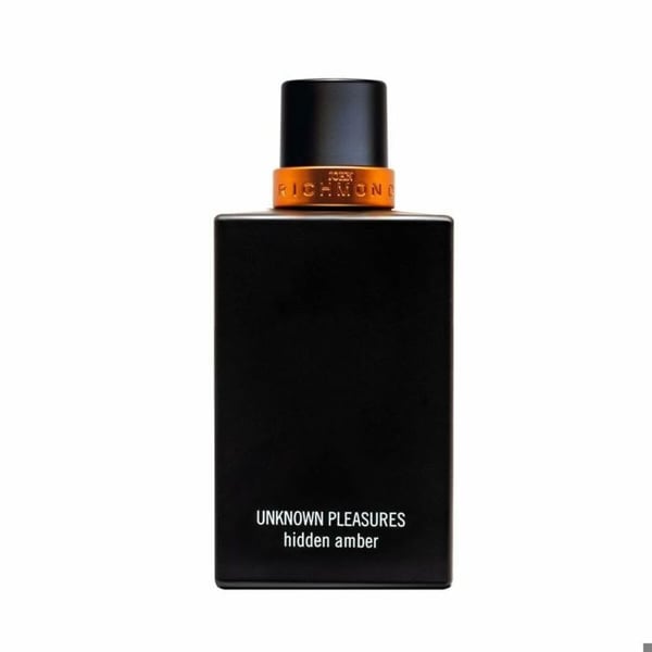 Unisexparfym John Richmond Unknown Pleasures Hidden Amber EDP 100 ml EAU DE PARFUM