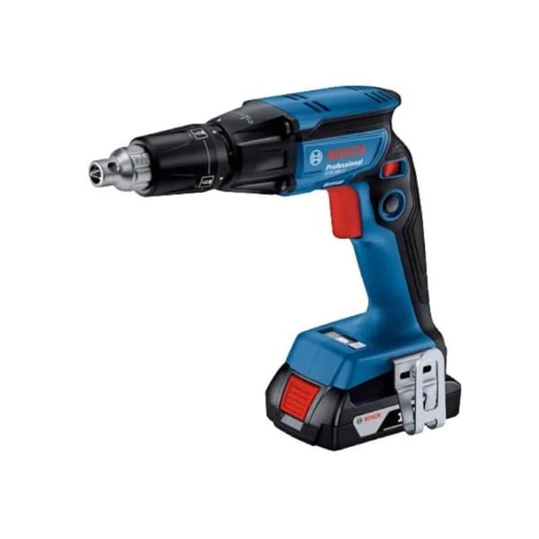 BOSCH GTB 18V-45 - Ilman akkua tai laturia - L-Boxx - 06019K7001