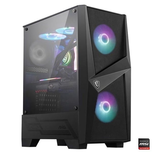 VIST PBMSI Ultimate PC Gaming Ryzen 7 8700F - RAM 32Go - RTX 5060Ti - SSD 1To M.2 - WIFI - Windows 11 Pro