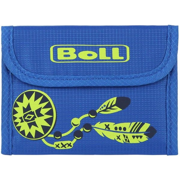 Portfölj Boll Kids blå holländsk