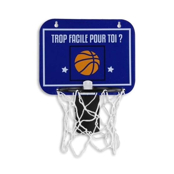 Basketkorg för papperskorg rolig kontorsspel