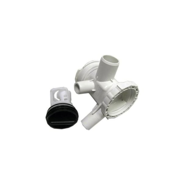 BOUCHON LAVE LINGE DC9715785A ENSEMBLE BOUCHON + KROPPS PUMP