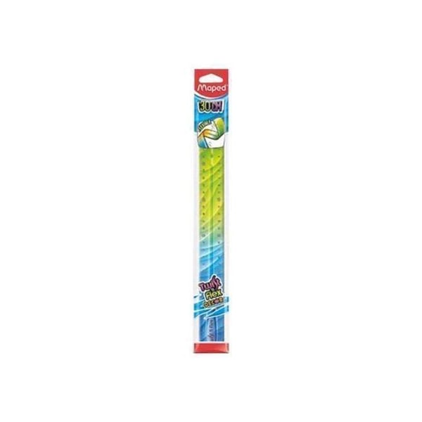 Maped Twist'n Flex Linjal 30 cm finns i olika färger