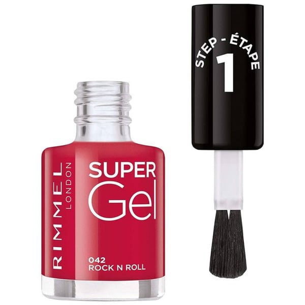 kate super gel nagellack 042 rock n roll
